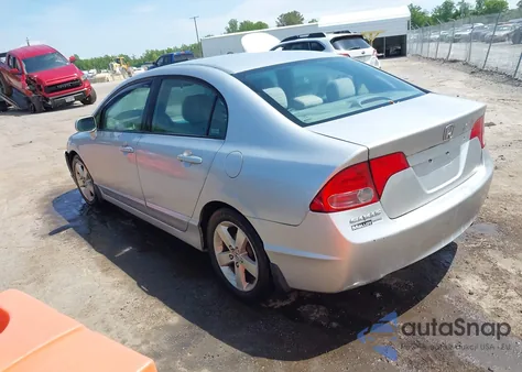 2007 Honda Civic Ex from USA, damaged, VIN 1HGFA16847L054759